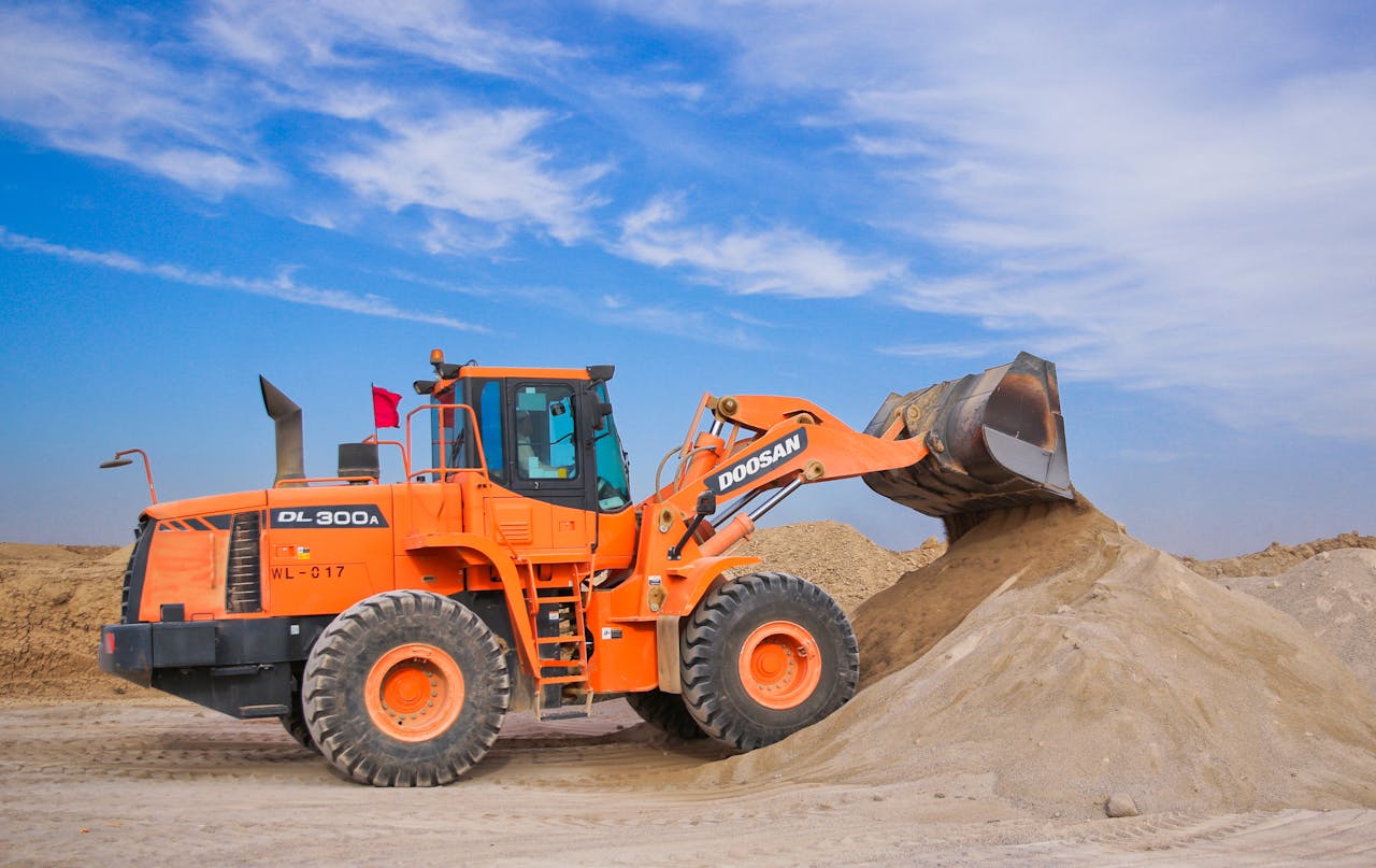 RIIMPO305F – Conduct coal stockpile dozer operations